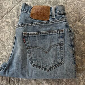 VTG Levi's Jeans